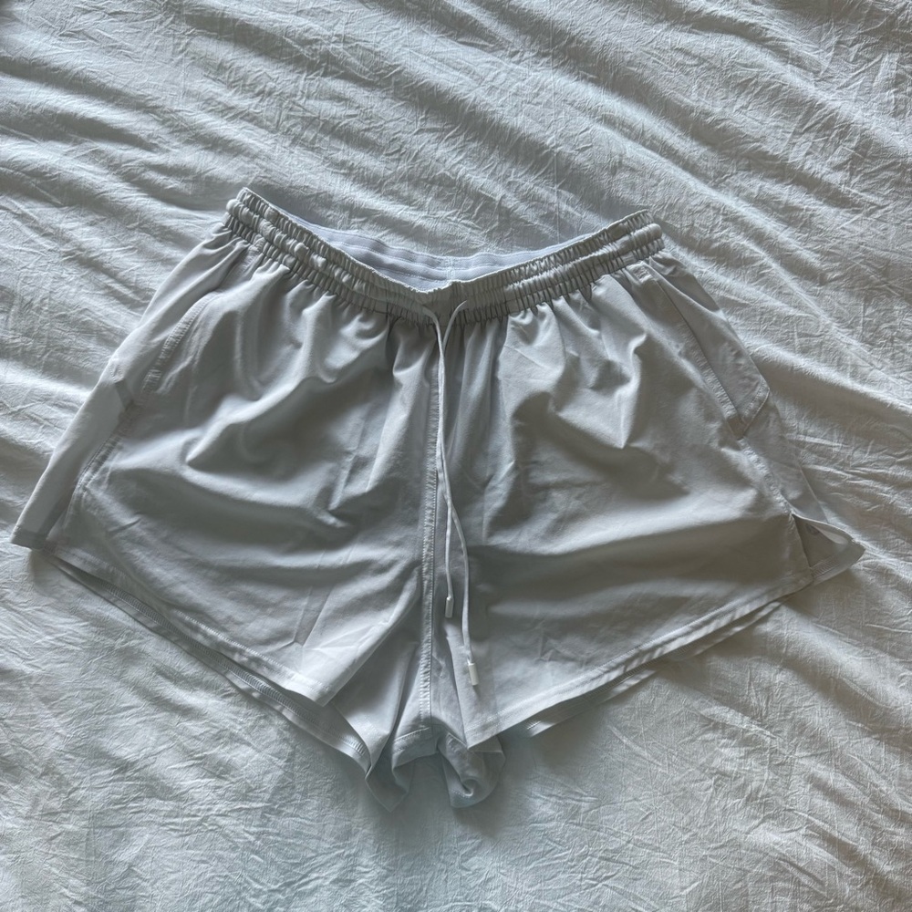 Lululemon Pace Rival High-Rise Short 3"